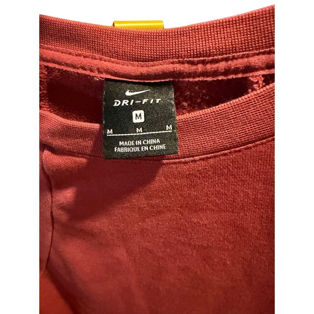 nike cropped sweater - Picture 5 of 6